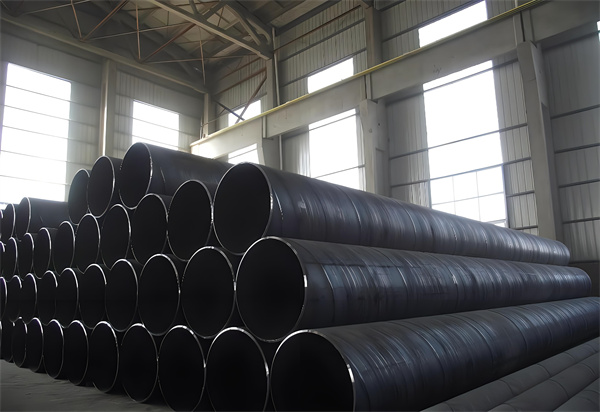 郑州螺旋钢管的特性及其在工程中的应用