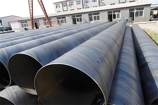 郑州螺旋钢管的应用及其在现代工业中的重要性