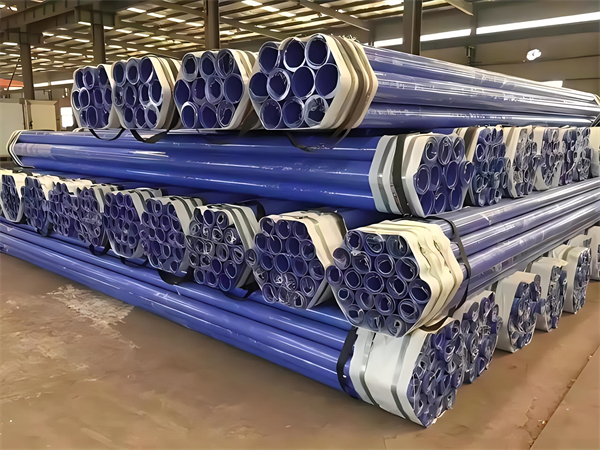 郑州涂塑钢管生产工艺及其优势