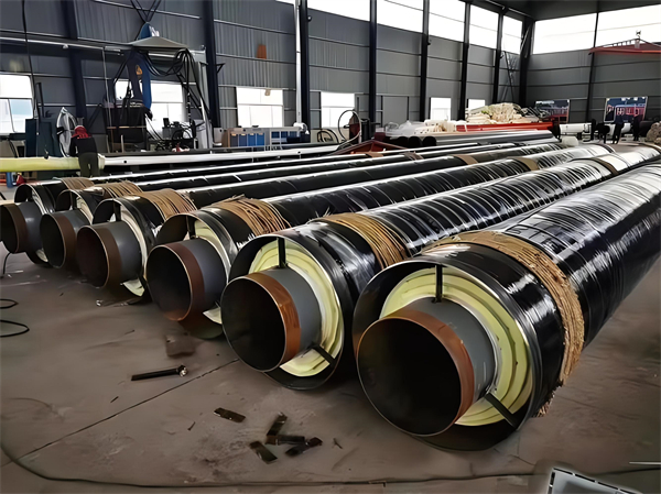 郑州保温钢管生产工艺从原料到成品的精彩转变