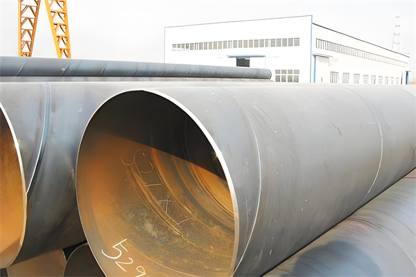 郑州厚壁螺旋钢管执行标准及其在工程中的应用