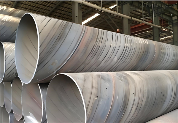 郑州厚壁螺旋钢管的强度：特性、应用与发展前景